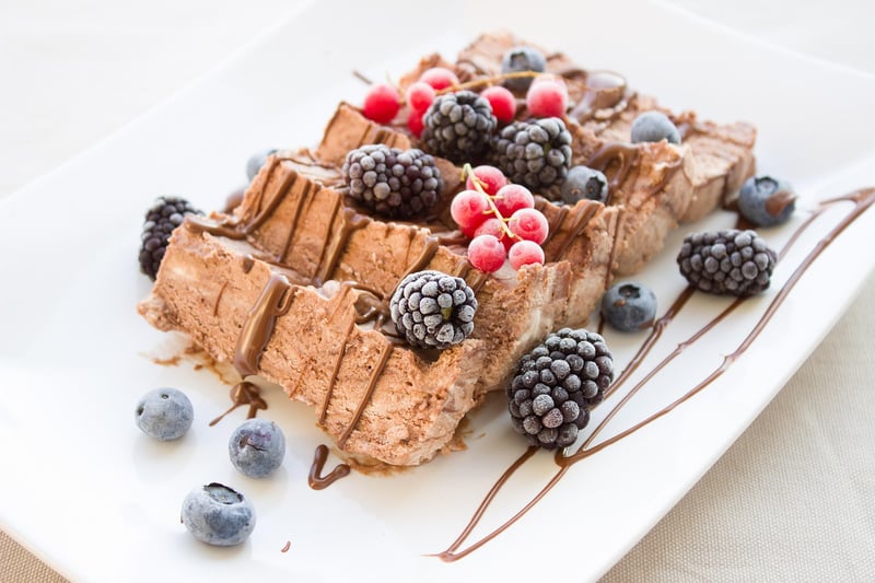 Dessert Paradise